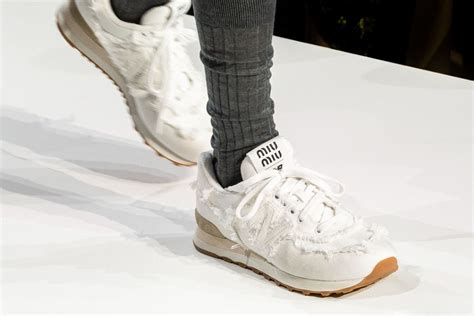 miu miu collab|New Balance X Miu Miu .